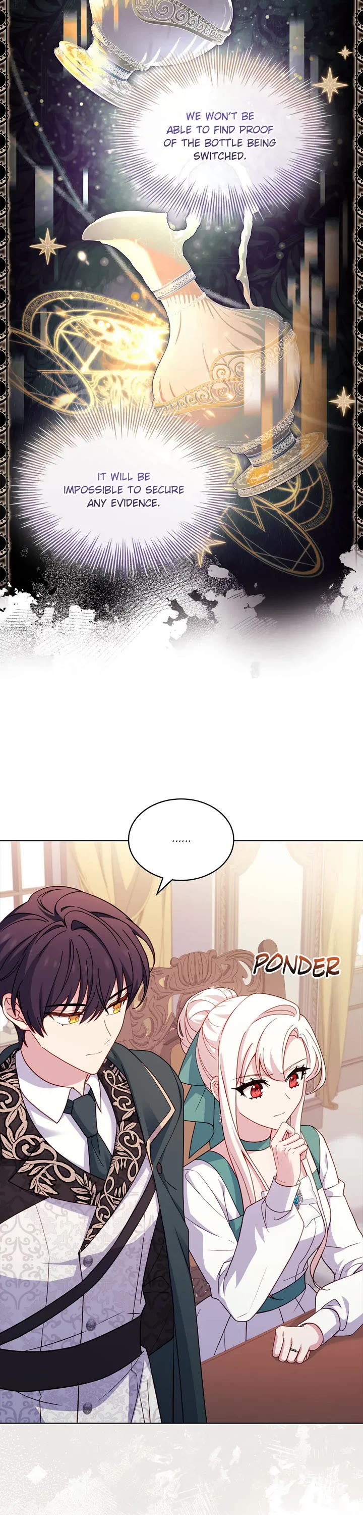 The Lady Wants to Rest Chapter 134 page 6 - Chapter 134