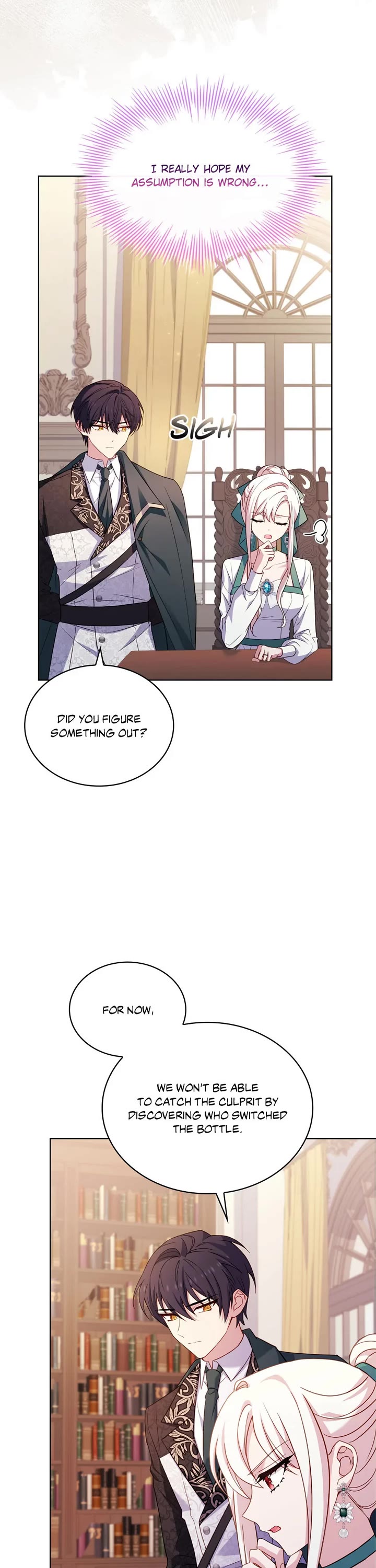 The Lady Wants to Rest Chapter 134 page 7 - Chapter 134