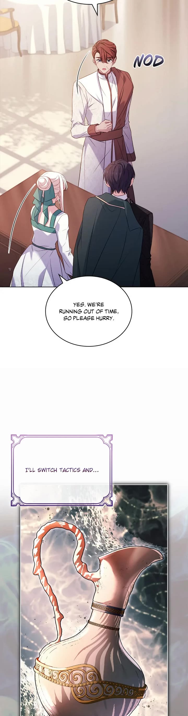 The Lady Wants to Rest Chapter 134 page 9 - Chapter 134