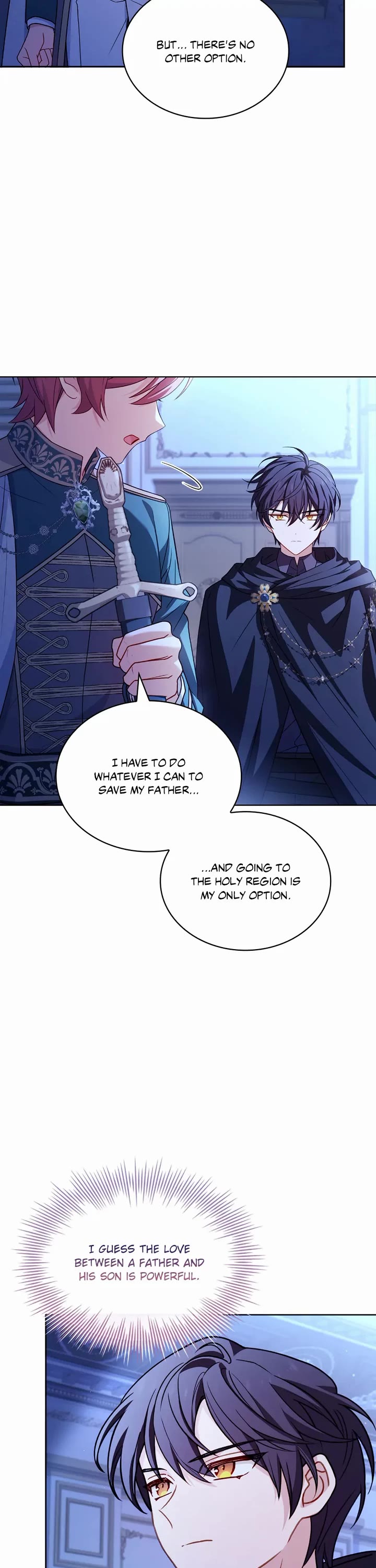 The Lady Wants to Rest Chapter 135 page 11 - Chapter 135