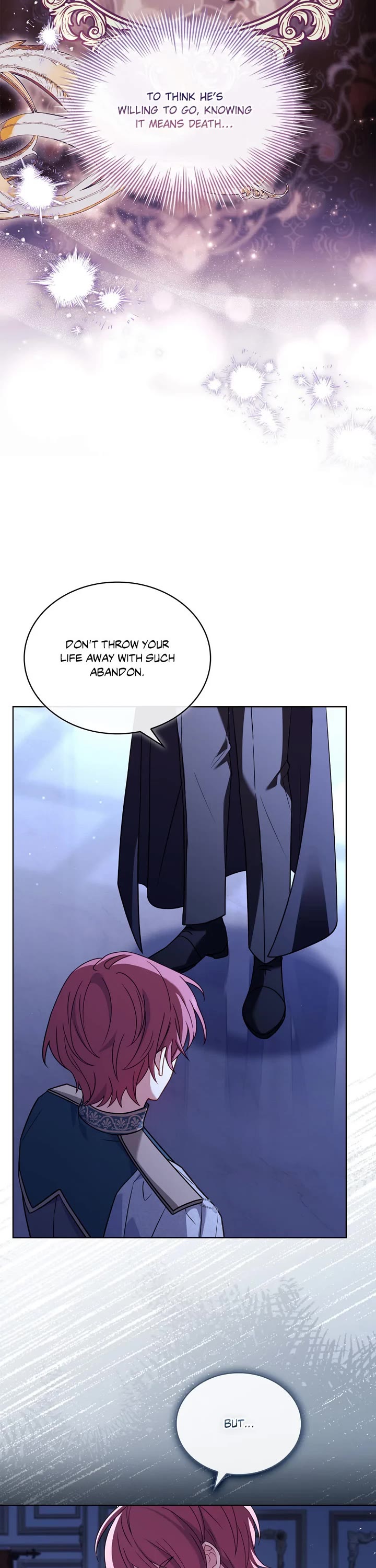 The Lady Wants to Rest Chapter 135 page 13 - Chapter 135