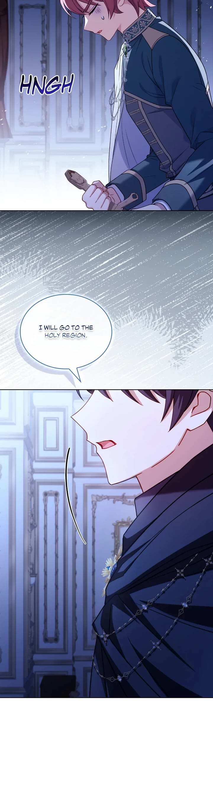 The Lady Wants to Rest Chapter 135 page 14 - Chapter 135