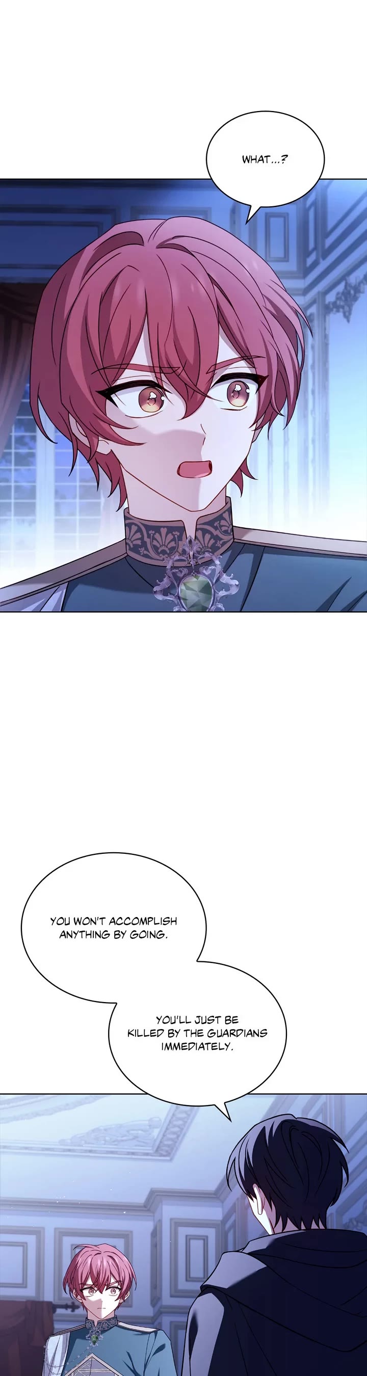 The Lady Wants to Rest Chapter 135 page 15 - Chapter 135