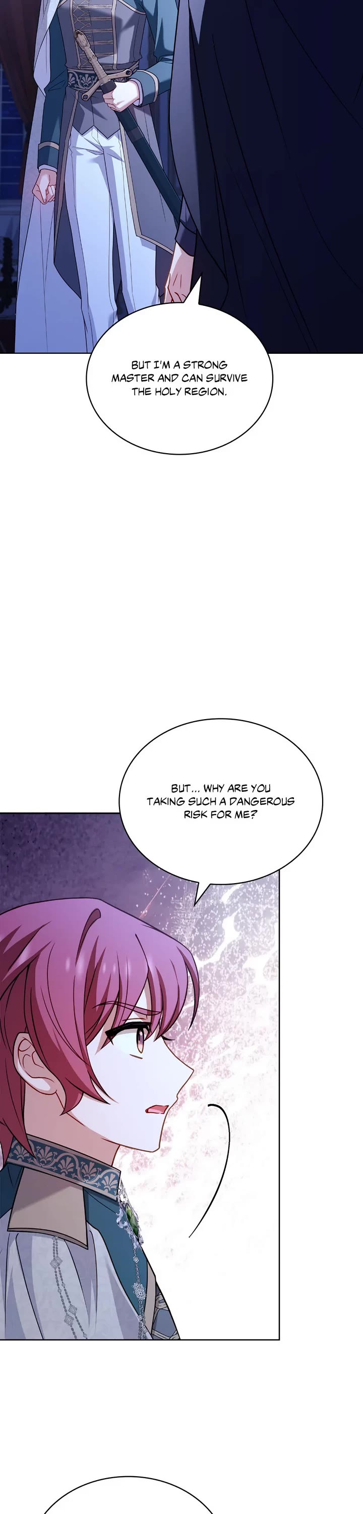 The Lady Wants to Rest Chapter 135 page 16 - Chapter 135