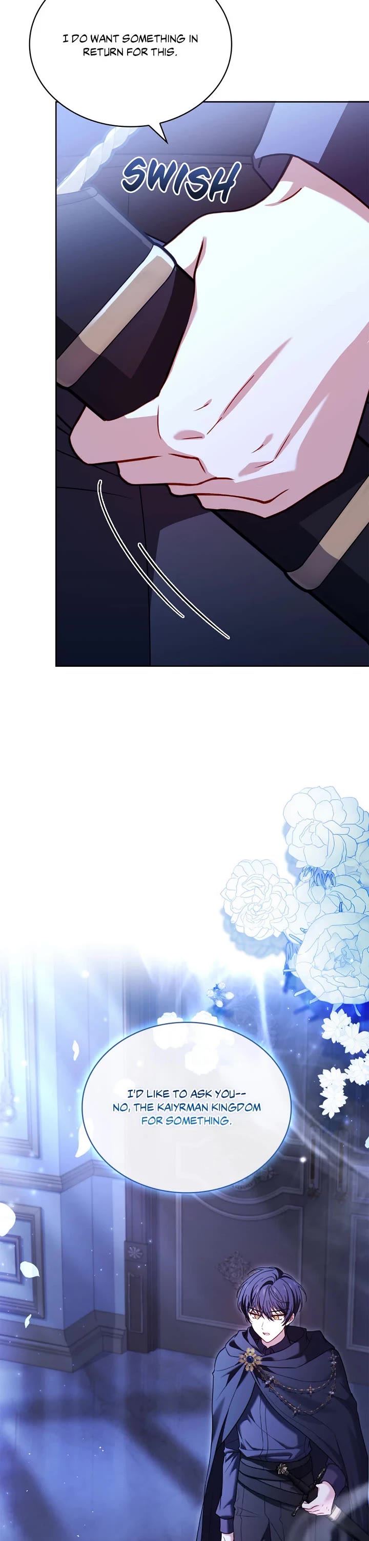 The Lady Wants to Rest Chapter 135 page 17 - Chapter 135