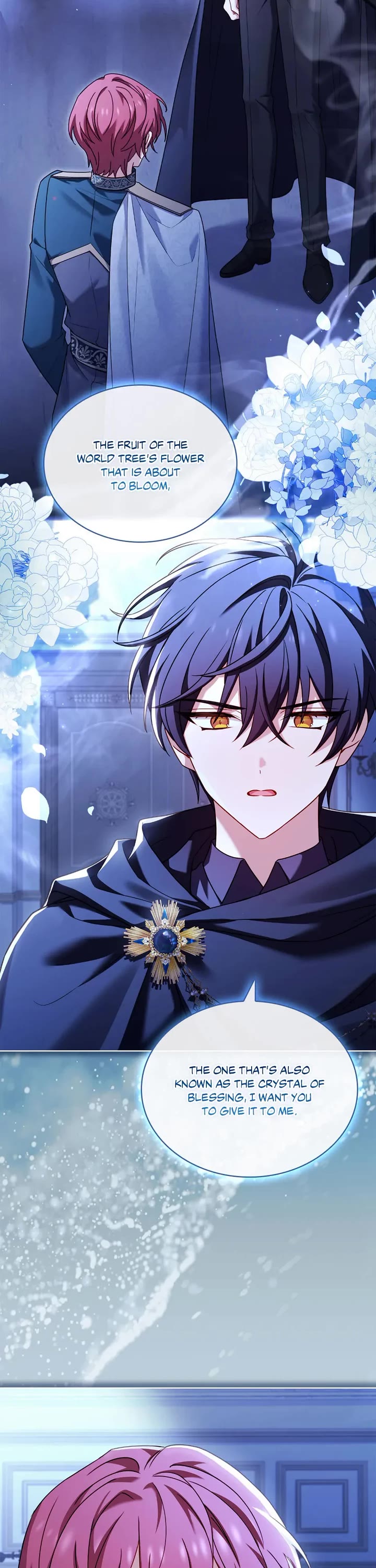 The Lady Wants to Rest Chapter 135 page 18 - Chapter 135