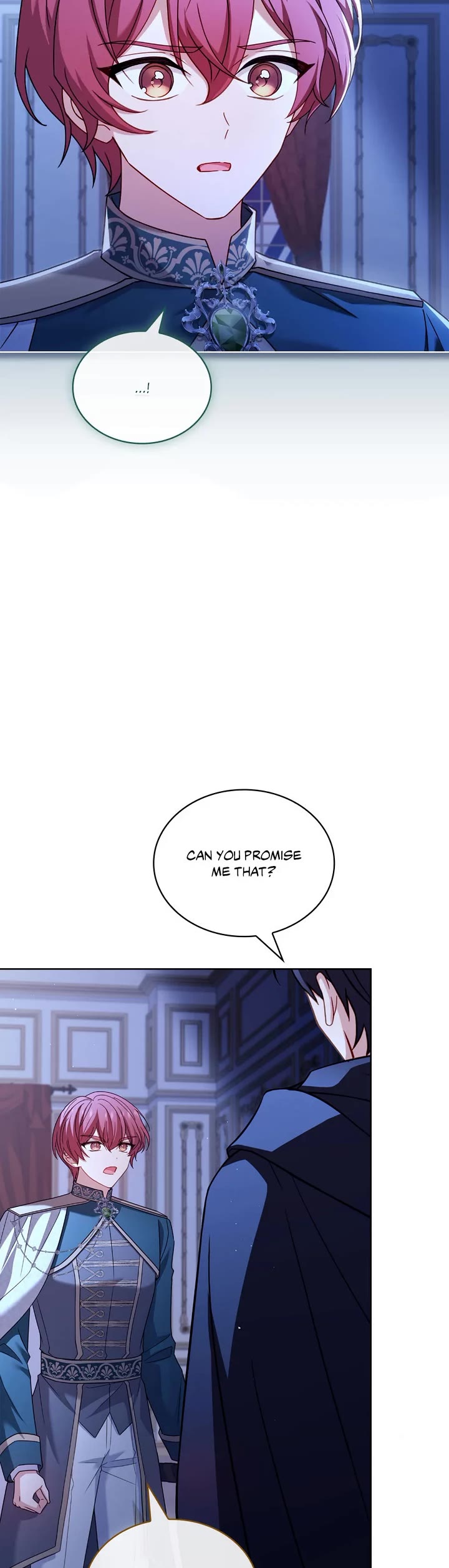 The Lady Wants to Rest Chapter 135 page 19 - Chapter 135
