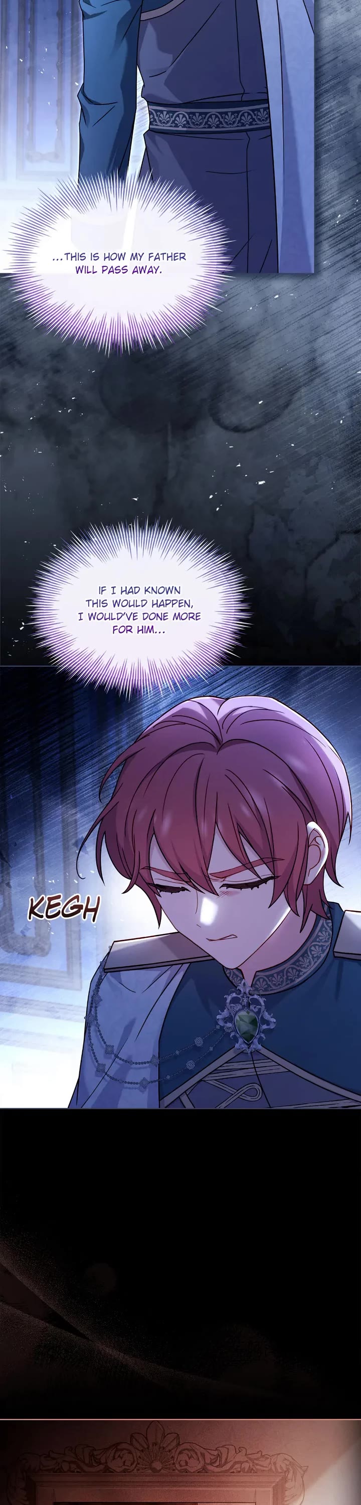 The Lady Wants to Rest Chapter 135 page 2 - Chapter 135