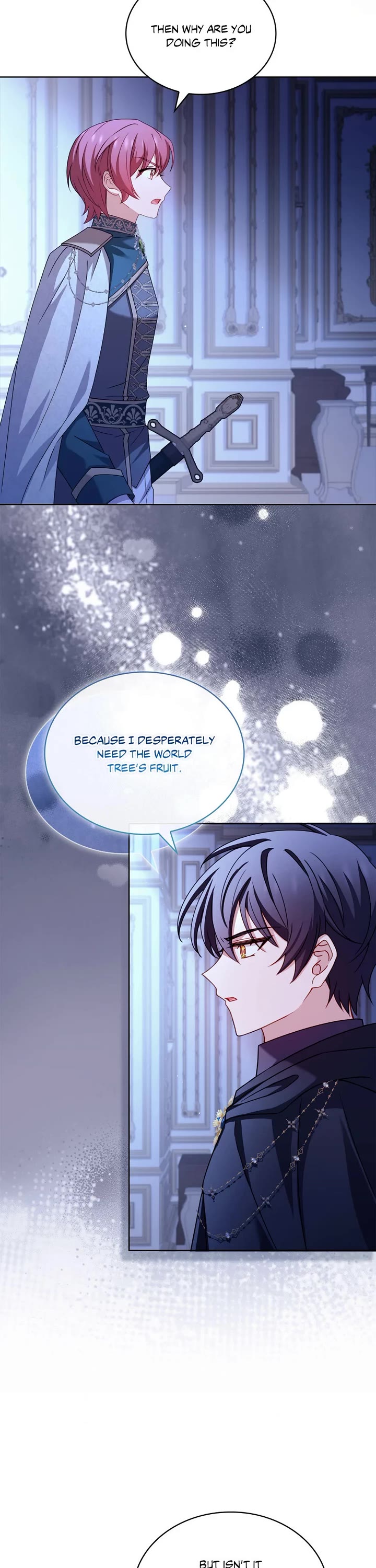 The Lady Wants to Rest Chapter 135 page 21 - Chapter 135