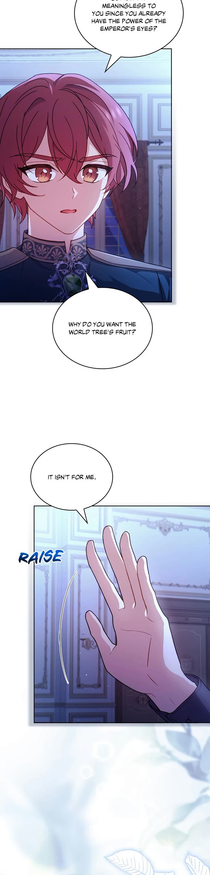 The Lady Wants to Rest Chapter 135 page 22 - Chapter 135