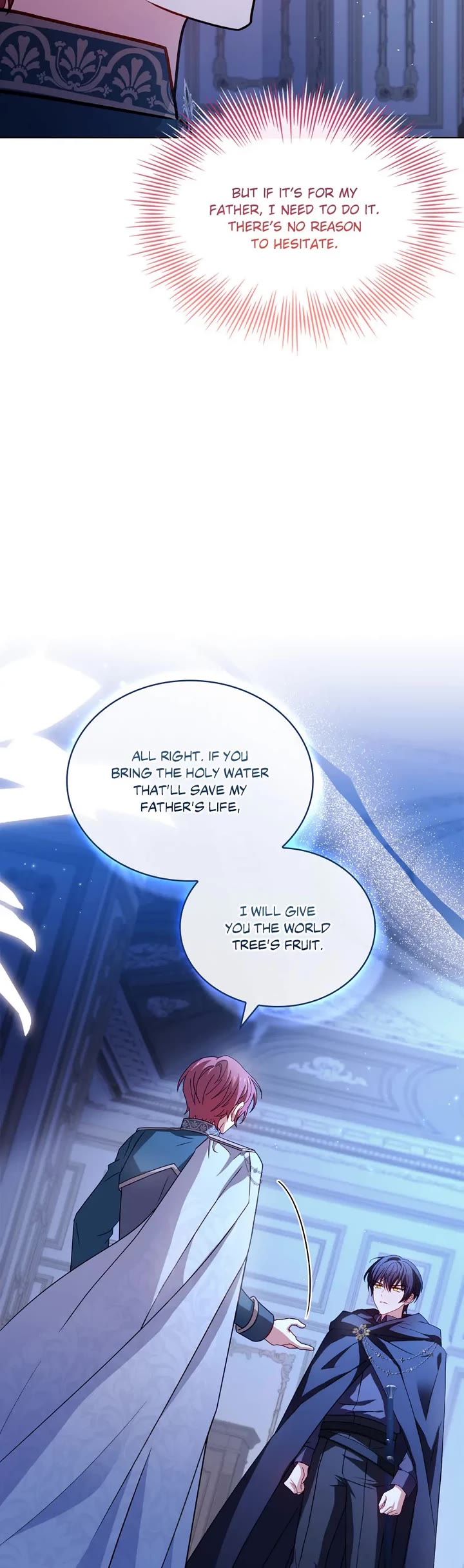 The Lady Wants to Rest Chapter 135 page 24 - Chapter 135