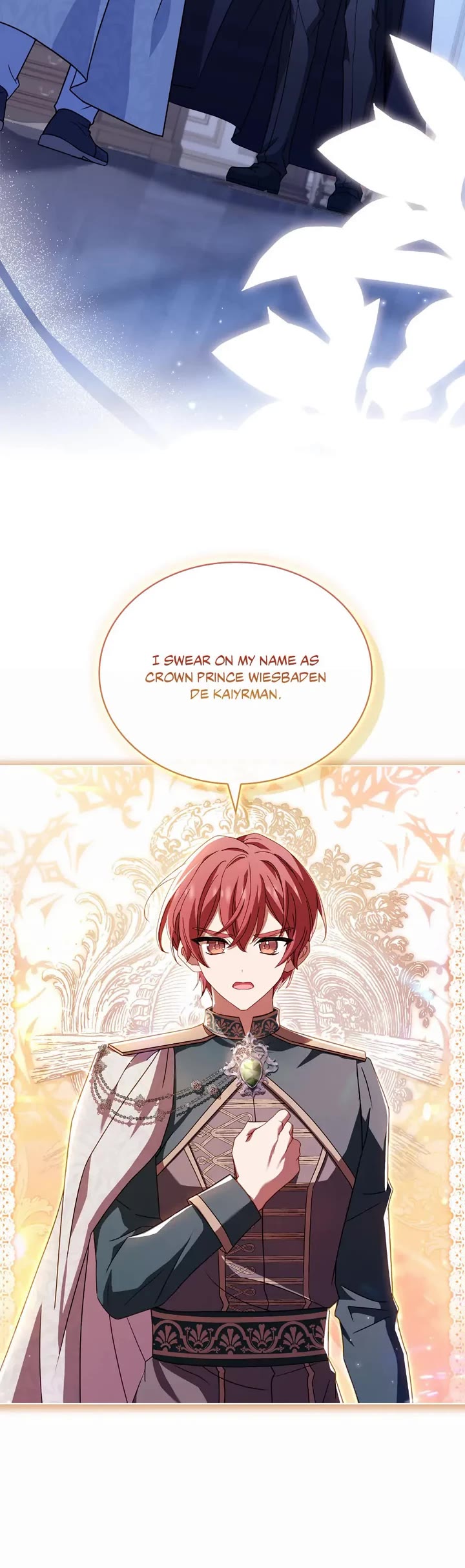 The Lady Wants to Rest Chapter 135 page 25 - Chapter 135