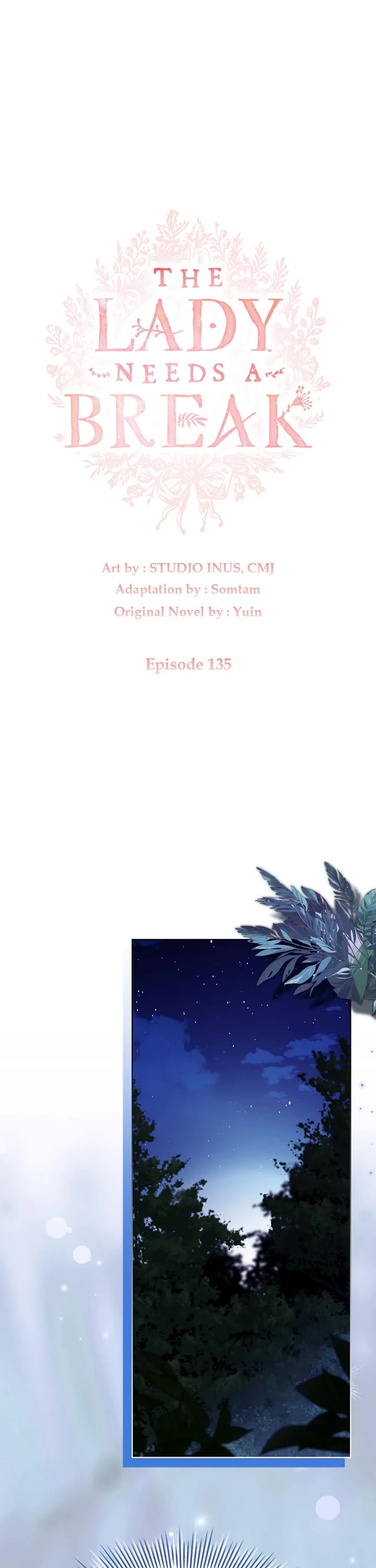 The Lady Wants to Rest Chapter 135 page 26 - Chapter 135