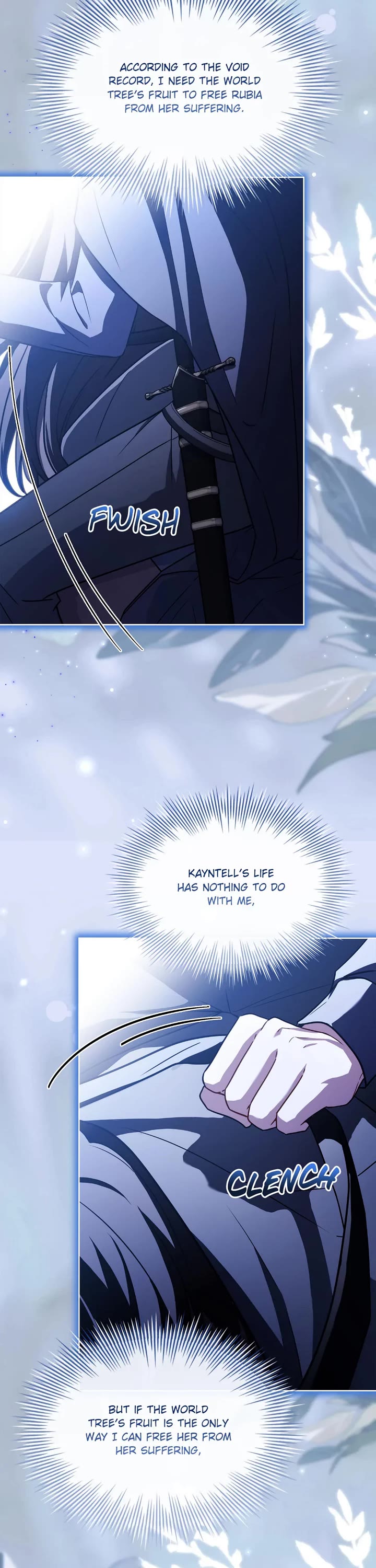 The Lady Wants to Rest Chapter 135 page 27 - Chapter 135