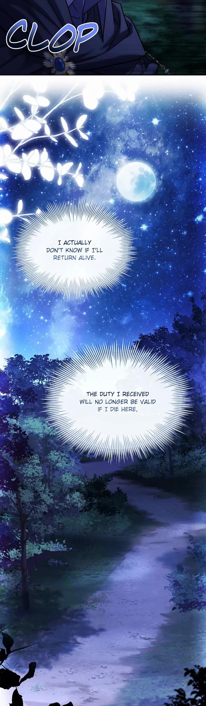 The Lady Wants to Rest Chapter 135 page 29 - Chapter 135