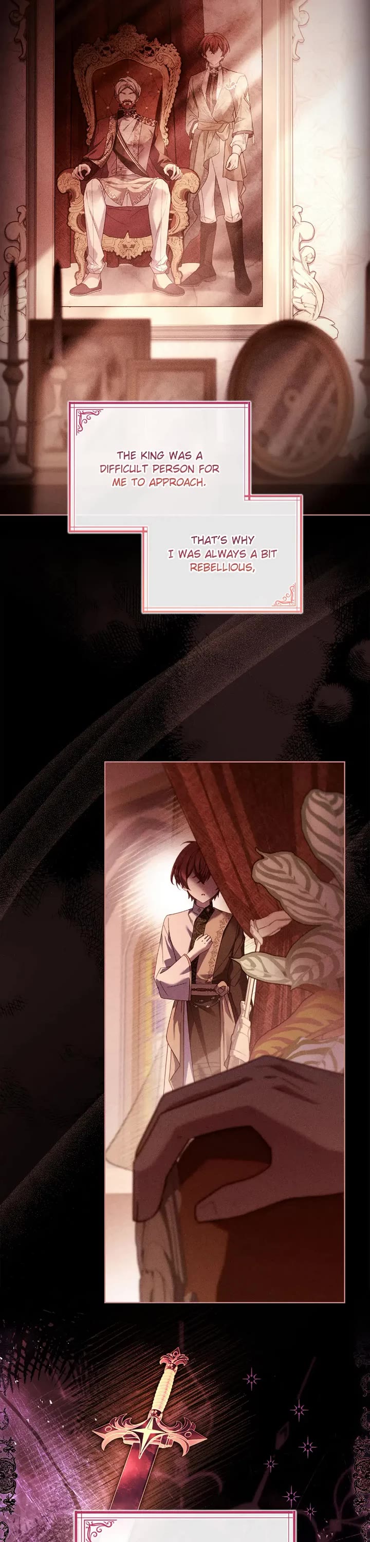 The Lady Wants to Rest Chapter 135 page 3 - Chapter 135