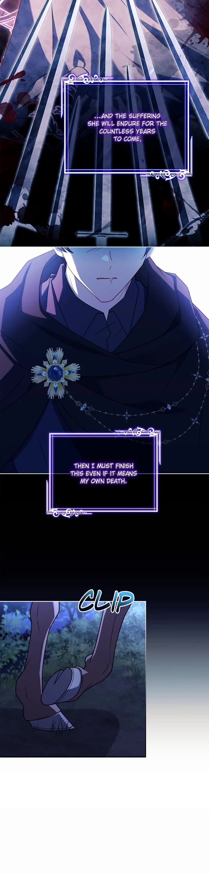 The Lady Wants to Rest Chapter 135 page 32 - Chapter 135