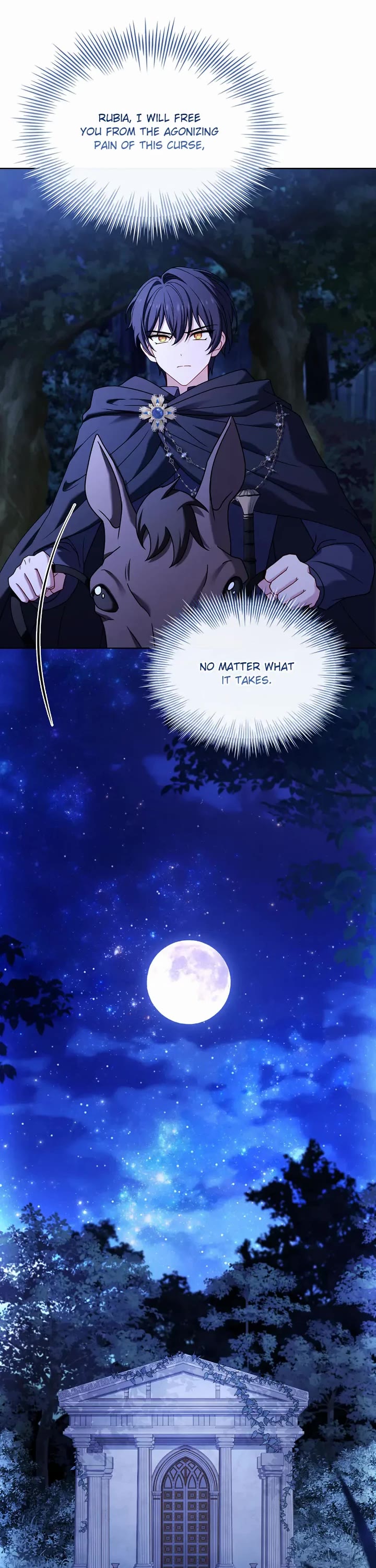 The Lady Wants to Rest Chapter 135 page 33 - Chapter 135