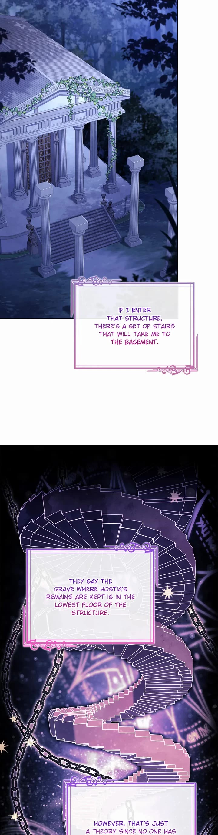 The Lady Wants to Rest Chapter 135 page 35 - Chapter 135