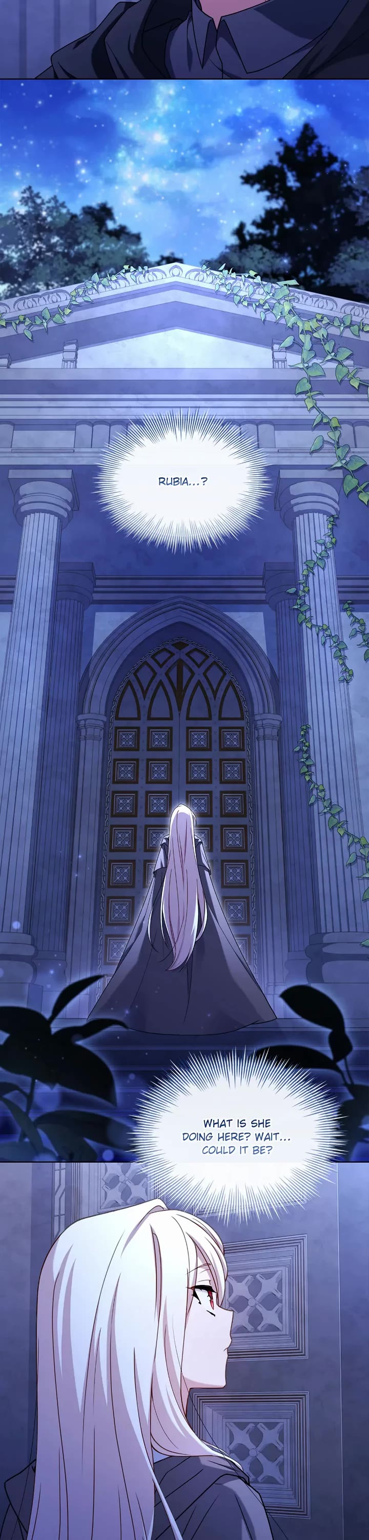 The Lady Wants to Rest Chapter 135 page 37 - Chapter 135
