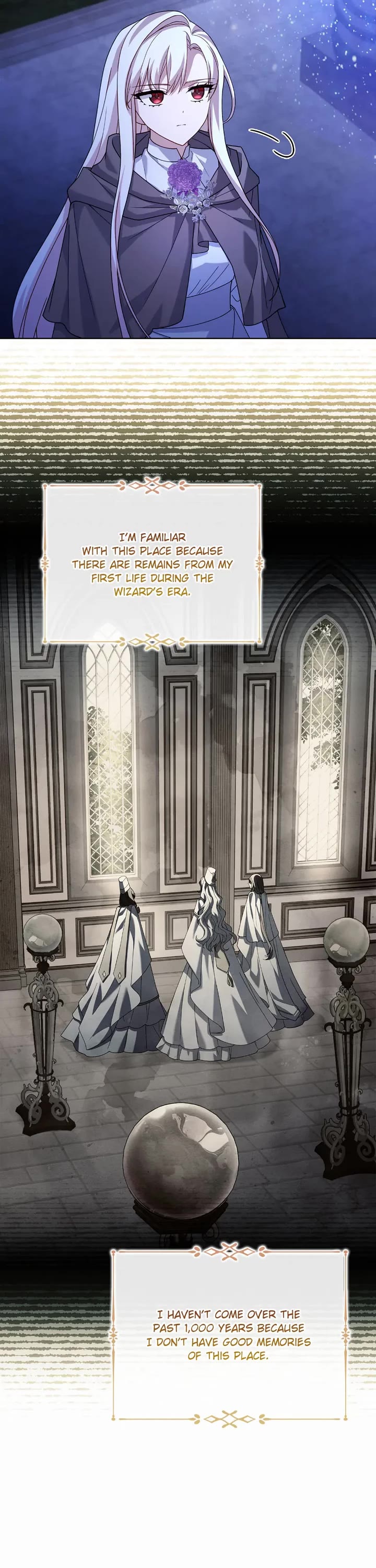 The Lady Wants to Rest Chapter 135 page 41 - Chapter 135