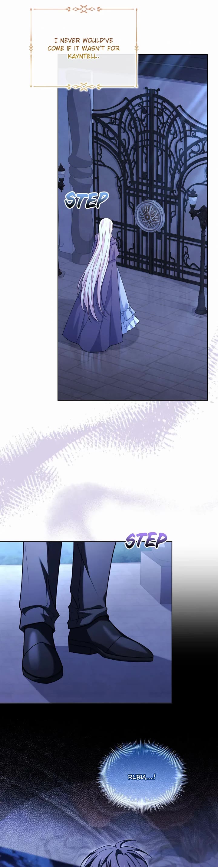 The Lady Wants to Rest Chapter 135 page 42 - Chapter 135
