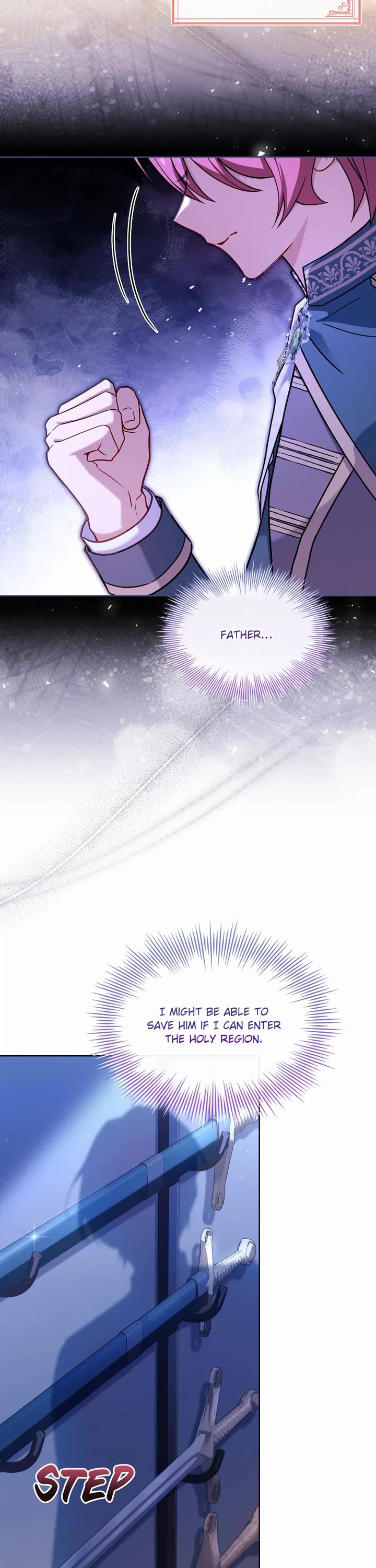 The Lady Wants to Rest Chapter 135 page 6 - Chapter 135