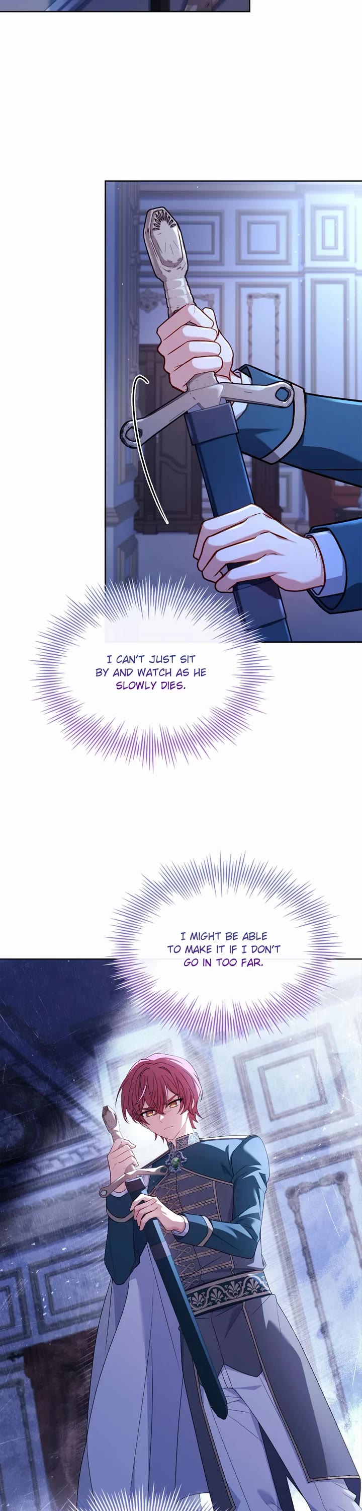 The Lady Wants to Rest Chapter 135 page 7 - Chapter 135