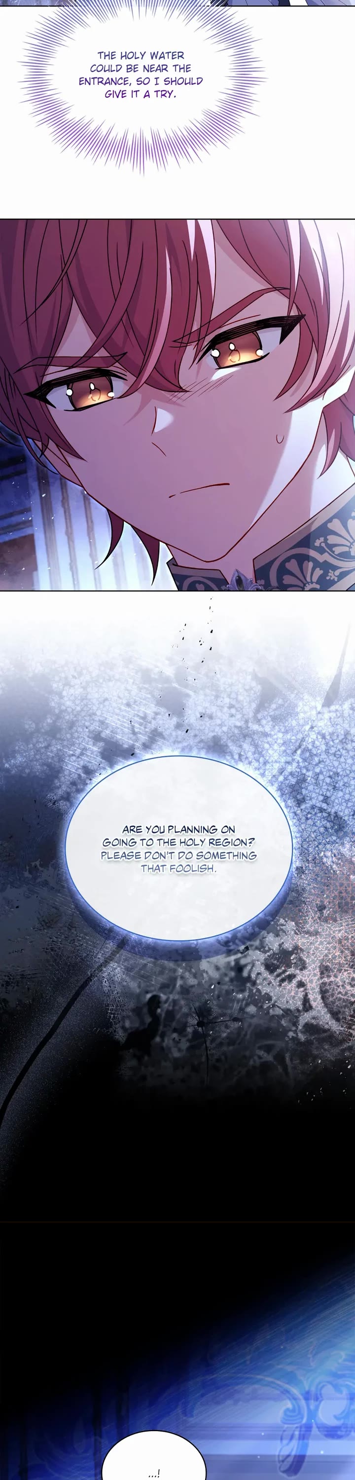The Lady Wants to Rest Chapter 135 page 8 - Chapter 135