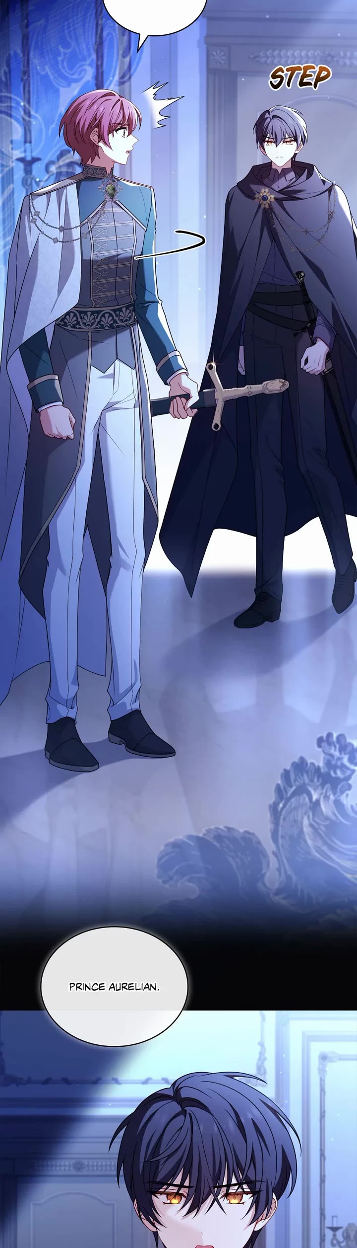 The Lady Wants to Rest Chapter 135 page 9 - Chapter 135