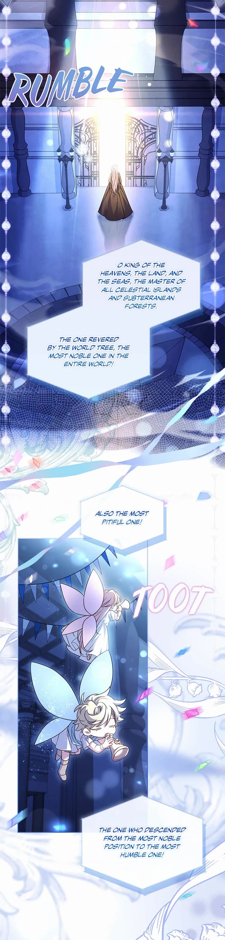 The Lady Wants to Rest Chapter 136 page 12 - Chapter 136