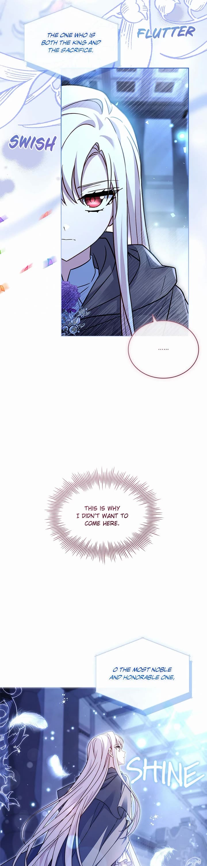 The Lady Wants to Rest Chapter 136 page 13 - Chapter 136