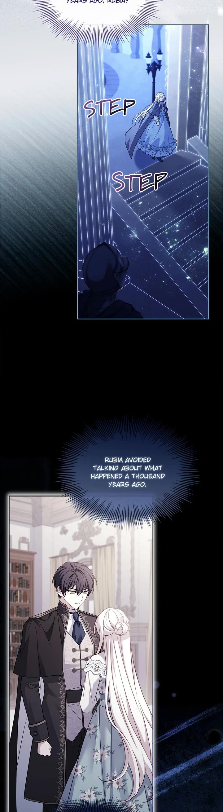 The Lady Wants to Rest Chapter 136 page 15 - Chapter 136