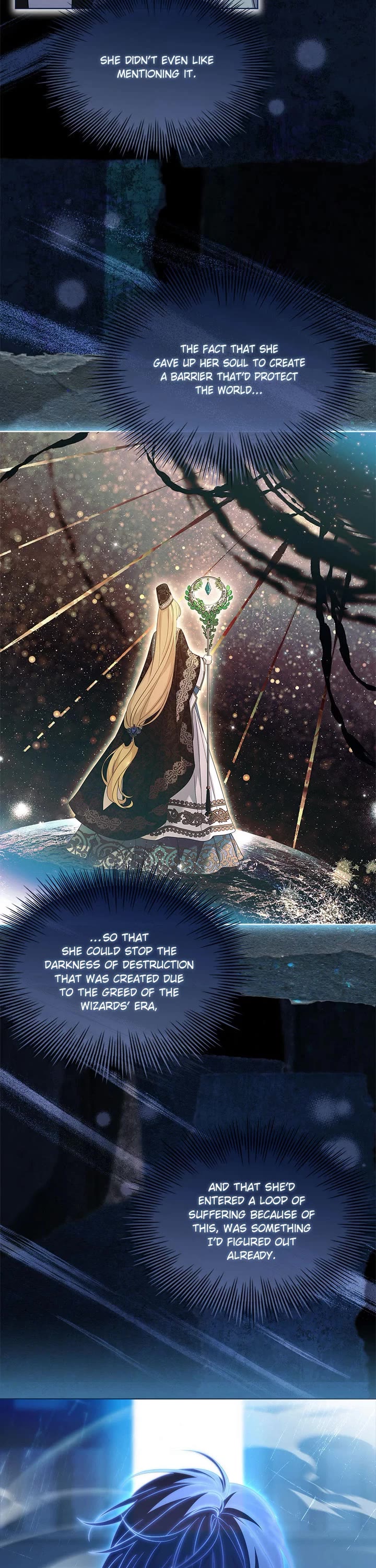 The Lady Wants to Rest Chapter 136 page 16 - Chapter 136