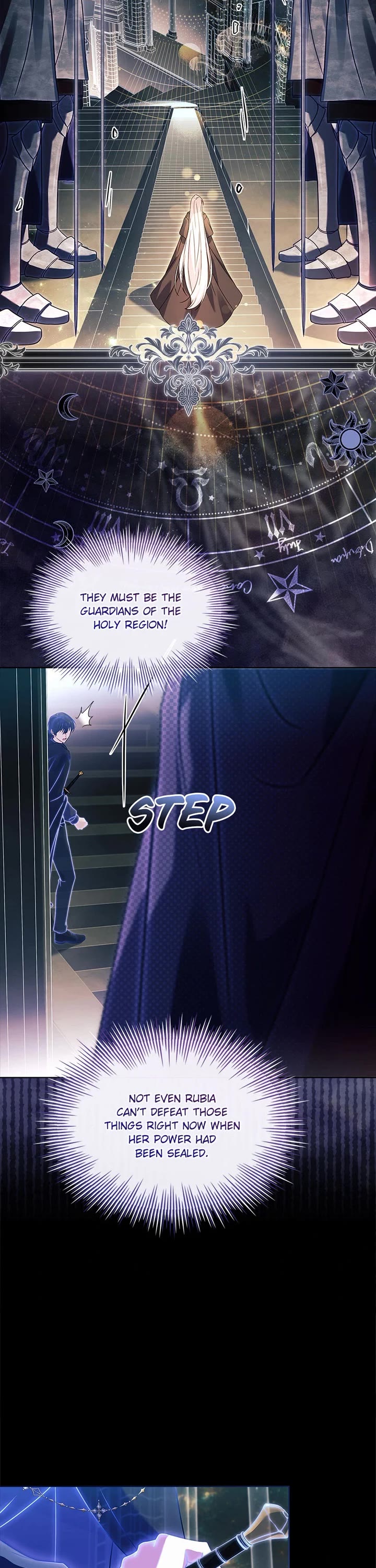 The Lady Wants to Rest Chapter 136 page 18 - Chapter 136
