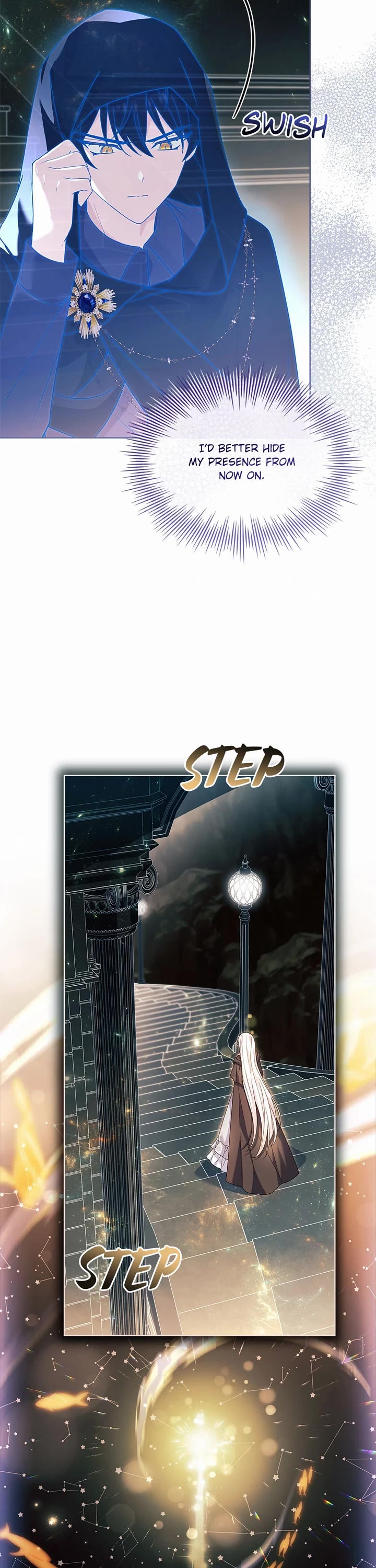 The Lady Wants to Rest Chapter 136 page 22 - Chapter 136
