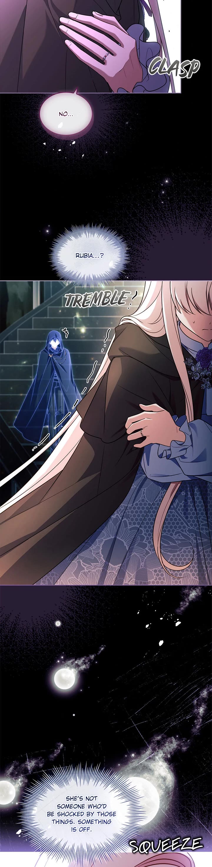 The Lady Wants to Rest Chapter 136 page 29 - Chapter 136