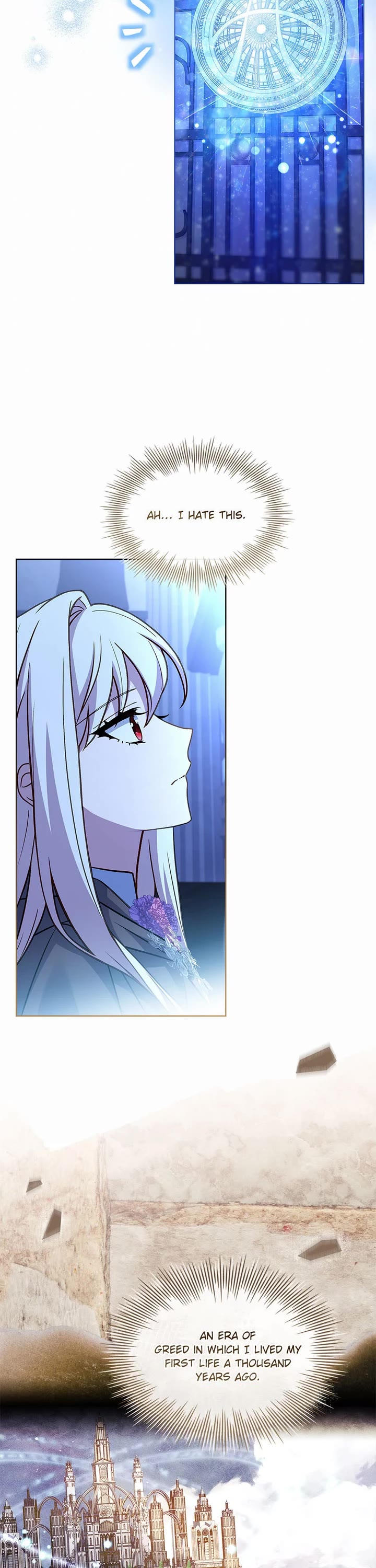 The Lady Wants to Rest Chapter 136 page 3 - Chapter 136