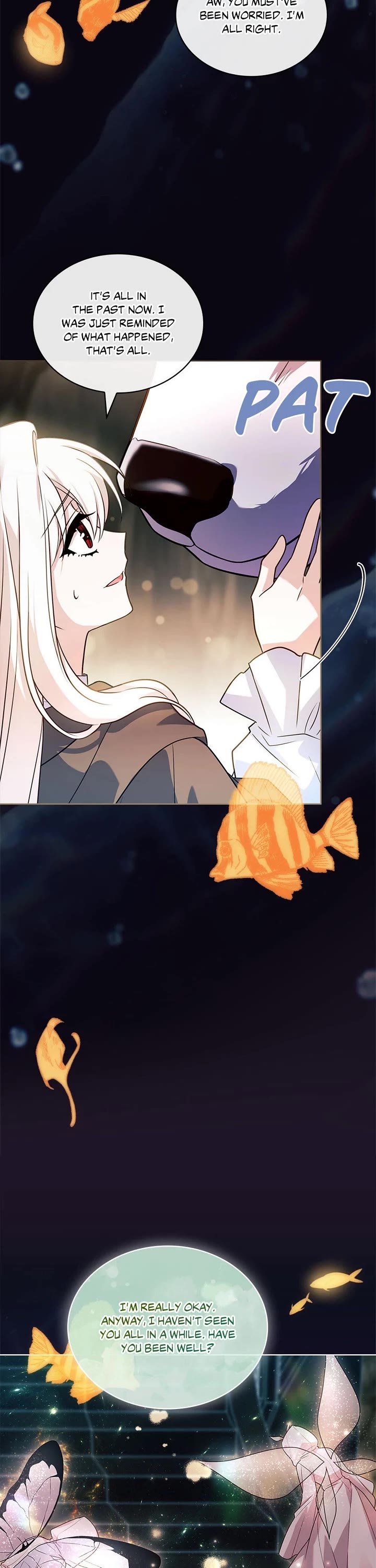 The Lady Wants to Rest Chapter 136 page 32 - Chapter 136