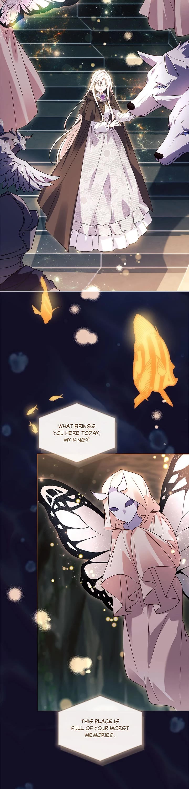 The Lady Wants to Rest Chapter 136 page 33 - Chapter 136