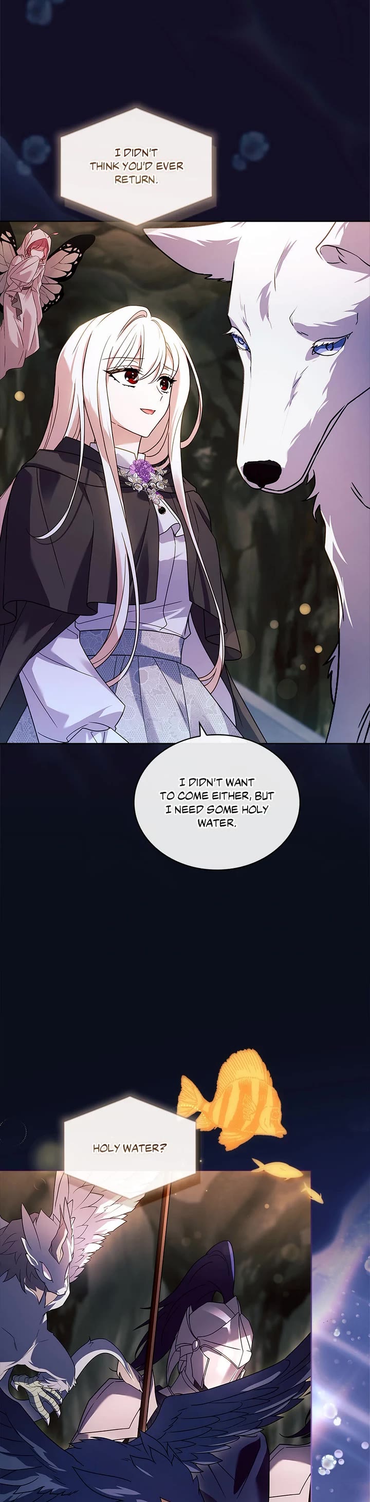 The Lady Wants to Rest Chapter 136 page 34 - Chapter 136