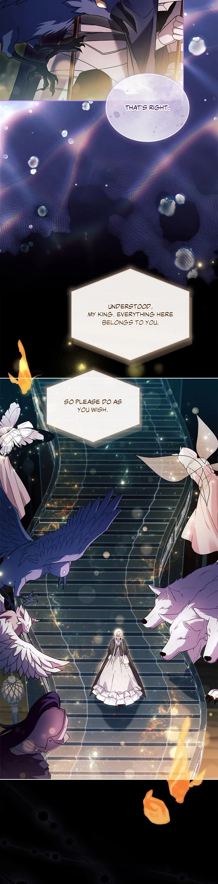 The Lady Wants to Rest Chapter 136 page 35 - Chapter 136