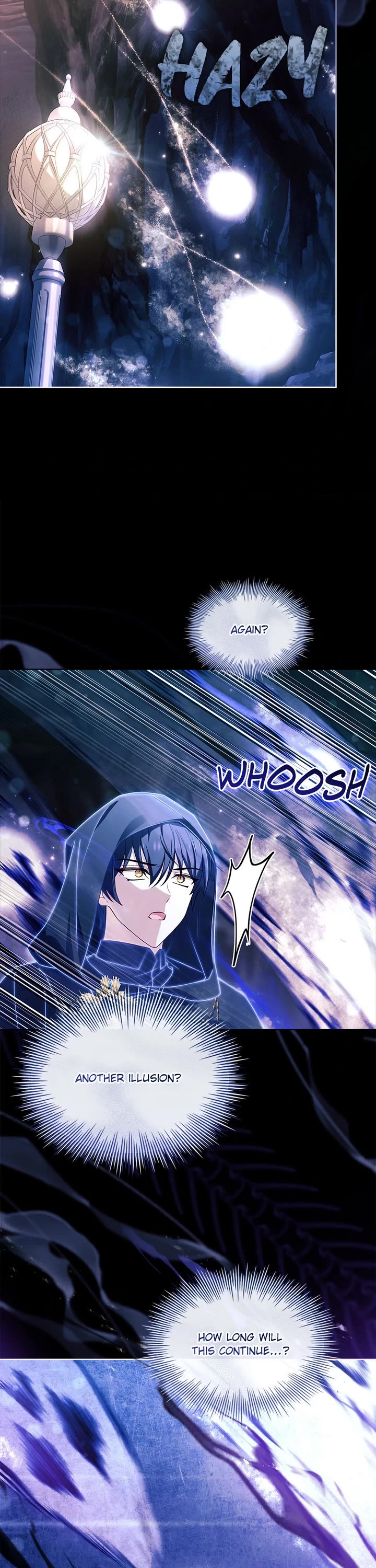 The Lady Wants to Rest Chapter 136 page 37 - Chapter 136