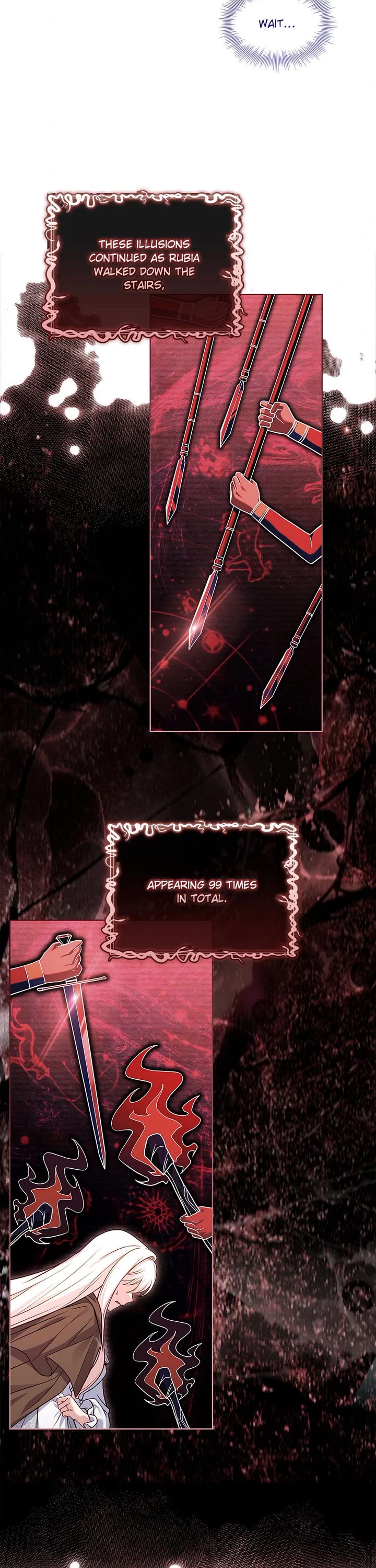 The Lady Wants to Rest Chapter 136 page 42 - Chapter 136