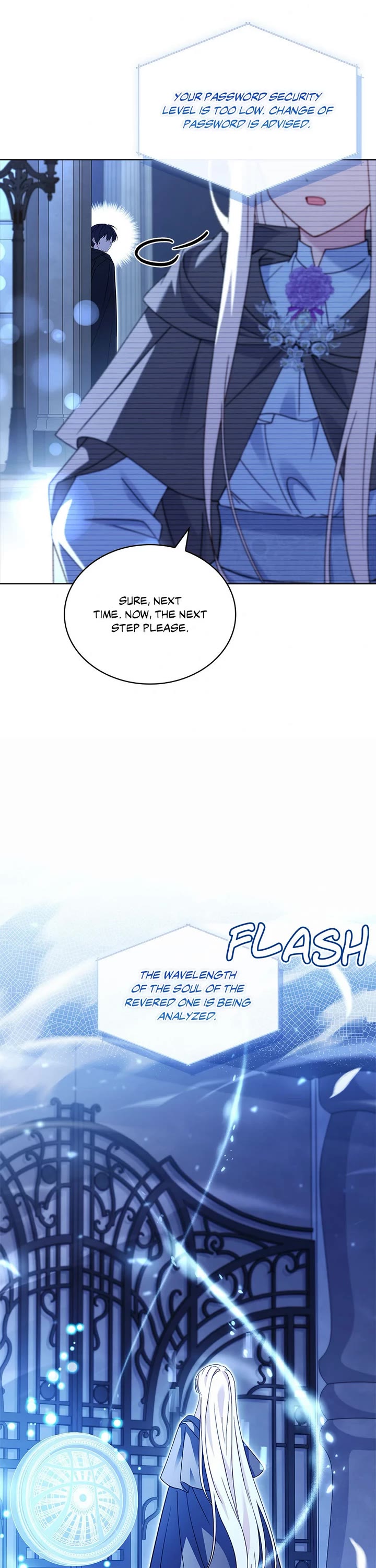 The Lady Wants to Rest Chapter 136 page 7 - Chapter 136