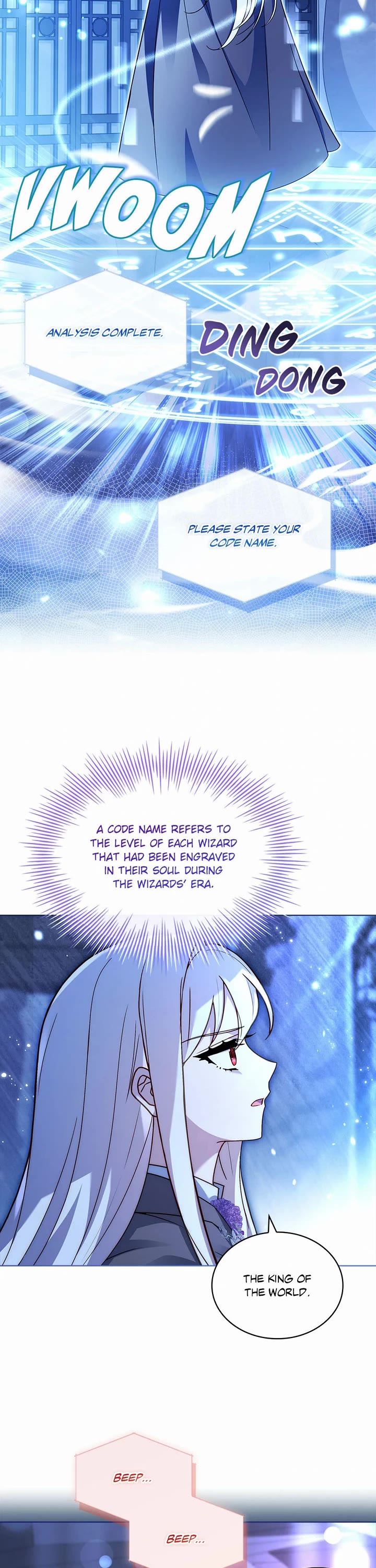 The Lady Wants to Rest Chapter 136 page 8 - Chapter 136