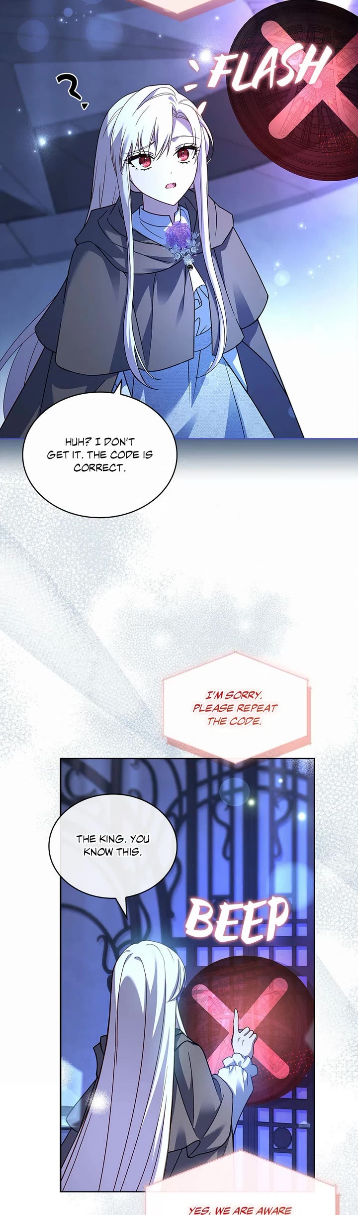 The Lady Wants to Rest Chapter 136 page 9 - Chapter 136