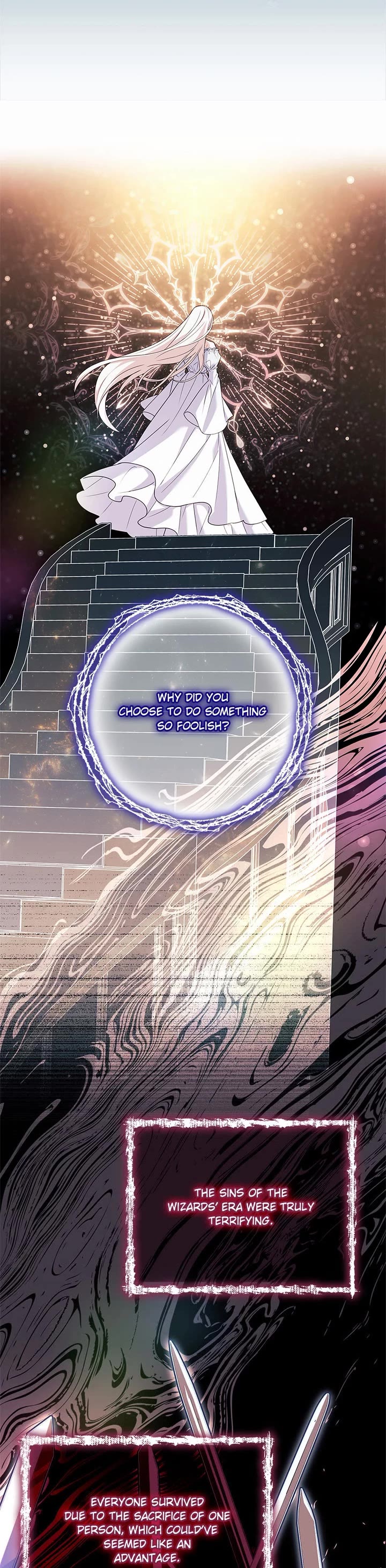 The Lady Wants to Rest Chapter 137 page 10 - Chapter 137