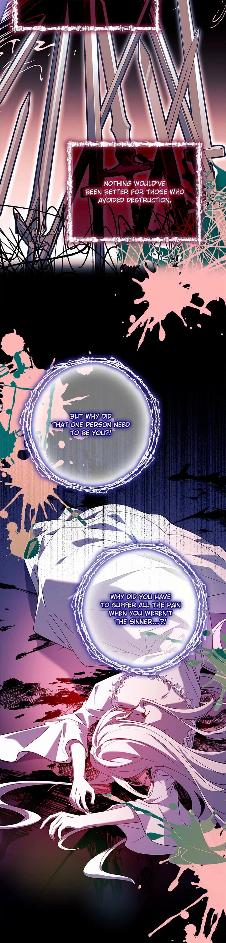 The Lady Wants to Rest Chapter 137 page 11 - Chapter 137