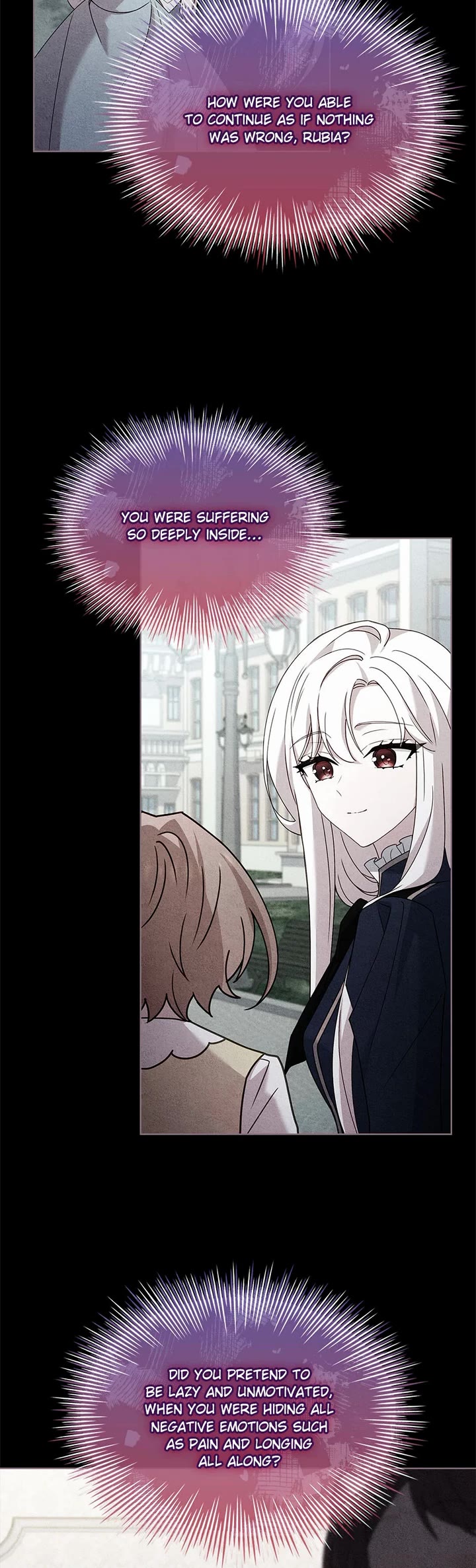 The Lady Wants to Rest Chapter 137 page 14 - Chapter 137